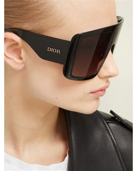 dior oversized glasses|authentic Dior sunglasses.